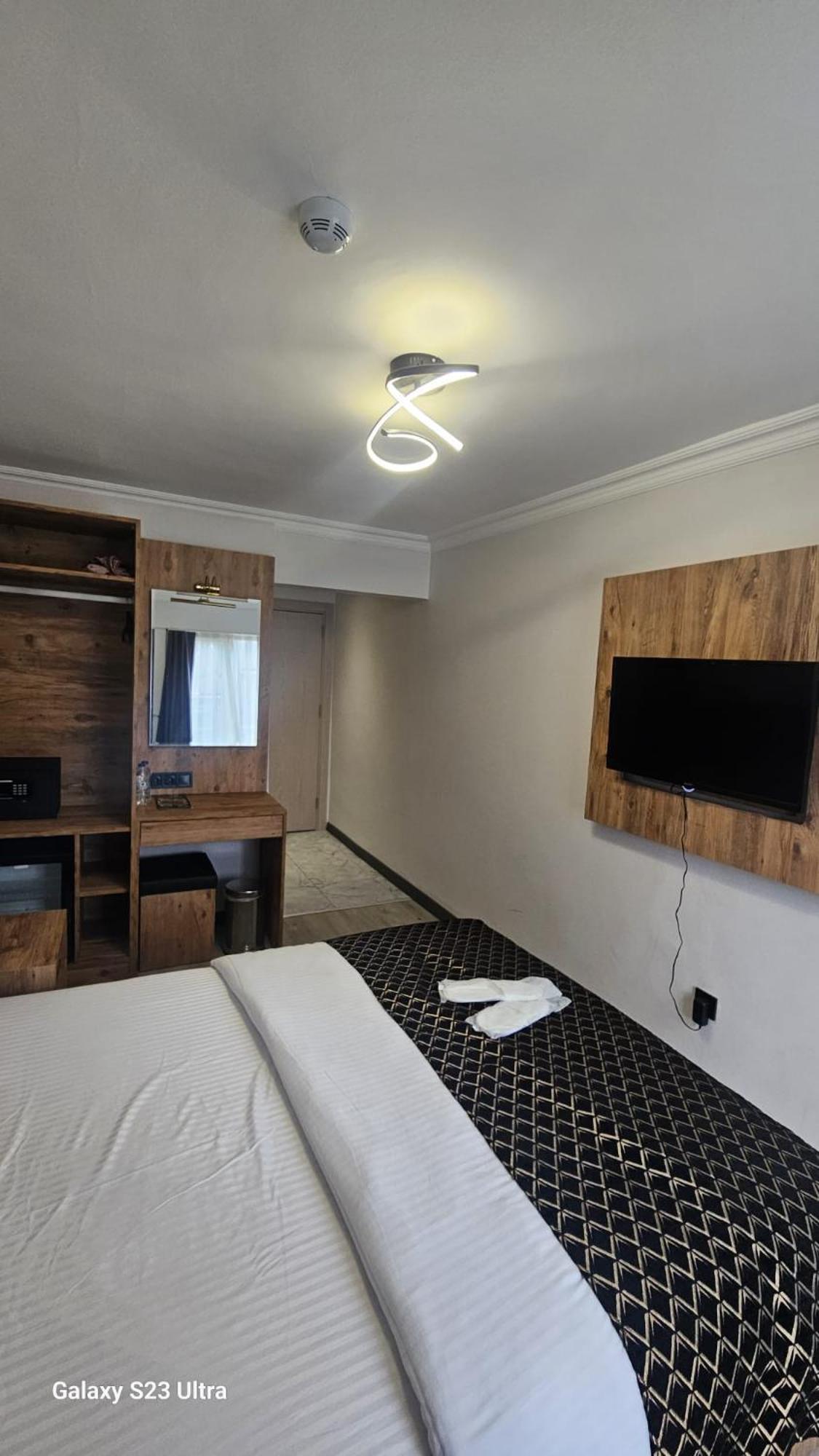 Sirkeci Point Hotel Istanbul Exterior photo
