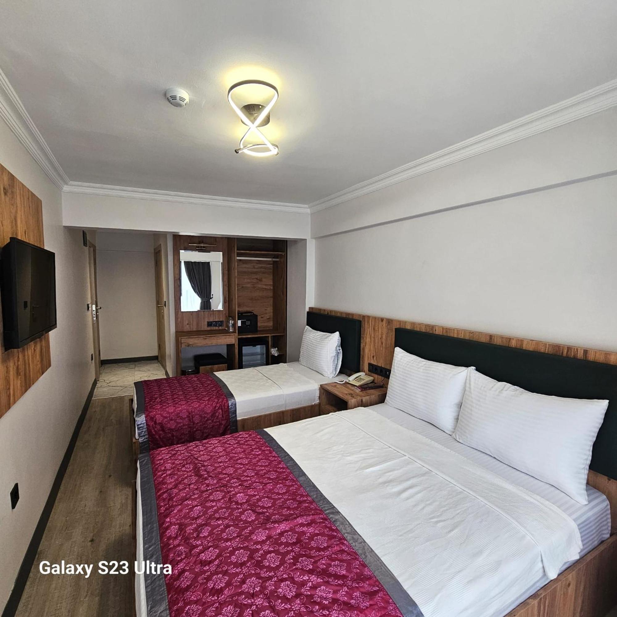 Sirkeci Point Hotel Istanbul Exterior photo