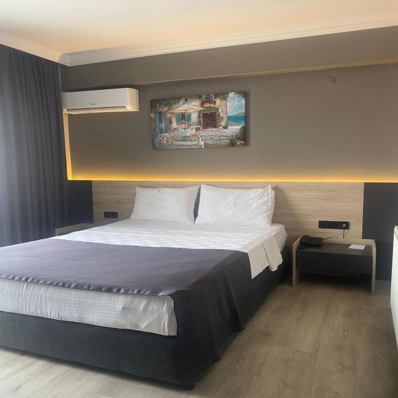 Sirkeci Point Hotel Istanbul Exterior photo